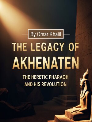 cover image of The Legacy of Akhenaten